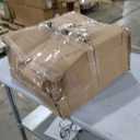 VEVOR Car Wheel Dolly, 6000 lbs/2722 kg Car Moving Cart with Brakes, Set of 4 Piece, Heavy-Duty Vehicle Dolly, Moving Cars, Trucks, Trailers, Motorcycles, and Boats