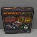 Hasbro Gaming Monopoly Harry Potter Edition Board Game | A Magical Adventure at Hogwarts | Ages 8 and Up | 2 to 6 Players | Family Games | Gifts for Kids and Adults