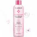 Glamonade Gel Nail Polish Remover: Professional Soak off Gel Polish Remover for Nails for Removal of Gel Polish Nail Tips Glitter Polish for Home Salon | Natural Rose Seed Oil, 6 Fl Oz