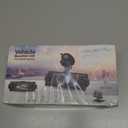 REDTIGER 4 Channel 360° View Dash Cam, Dual STARVIS 2, 2.5K*2+1080P*2 Dashcam Front and Rear Inside Left Right, 5.8GHz WiFi, 8 IR Lights Night Vision, 4 Adjustable Lenses, Included 128GB Card (VP40)