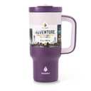 Manna Tumbler Adventure, Purple, 32 Oz