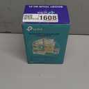 TP-Link RE615X AX1800 WiFi 6 Range Extender w/Ethernet Port | 1.8G Dual-Band Wireless Repeater Amplifier | Up to 2100 Sq. Ft., 64 Devices | Internet Signal Booster | APP Setup | EasyMesh Compatible