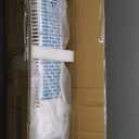 Evaporative Air Cooler, 35" Windowless Air Conditioner Portable w/3 Speeds, 25ft Remote, Smart Timer & Water Tank, Portable Air Conditioners No Windows Needed, 90Oscillating AC Unit for Room