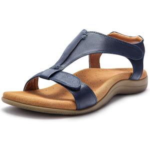 PARTY Women's Open Toe Arch Support Sandals