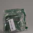 Magnetic for Samsung Galaxy Z Flip 7 Case Women Girls,[Holographic Iridescent Color Changing Effect] Fashion Slim Cute and Unique Matt Protective Phone Cover (Black Glitter)