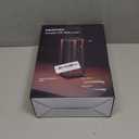 2 Pack Cordless Table Lamp Rechargeable, IP55 Waterproof, 60h Runtime Protable Outdoor Table Lamps, 3 Color Stepless Dimming Battery Powered Table Lamp for Dinner/Restaurant/Bedroom/Cafe