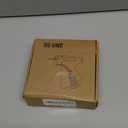 BS ONE Price Tagging Gun for Clothing, Standard Retail Price Tag Attacher Gun Kit for Clothes Labeler with 6 Needles & 1000pcs 1" Barbs Fasteners & Organizer Bag for Store Warehouse Yard Sale