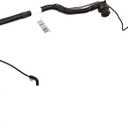 Parts 25193343 Positive Crank Ventilation (PCV) Valve Pipe with Bypass Valve Tube