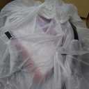 addlon 24'' RGB Low Profile Ceiling Fans with Lights, App/Remote, Black