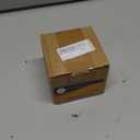 Golf Cart Steering Wheel Hub Adapter fits EZGO TXT/RXV Model, Black and Anti-rust