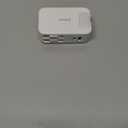 4 in 1 Retractable Wall Charger with Dual Cables,40W Retractable Phone Charger Wall Plug with Dual USB Ports,20W USB C Chargers Block Fast Charging for iPhone 17 16 15 14 13,LG, Galaxy S24 23,Pixel (White)