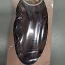 Jumbo Heatless Curls Overnight Hair Curler to Sleep In Soft Large Hair Rollers for Long Hair Blowout Look No Heat Overnight Curls, Satin Flexi Rods for Big Curl Heatless Curling Rod Set with Clip (1.77" JUMBO - Brown)