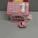 Marstone Toddler Toys for 1 Year Old Girl Gifts: First 1st Birthday Gifts for Girls and Boys, 8-in-1 Musical Learning House Baby Toys 6-12 12-18 Months, Educational Toddler for Ages 0-2 (Pink)