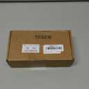 Tallew Lensless Protective Glasses with Travel Case Sport Goggles with dinkball Player Sports Glasses