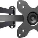 Inlei LED LCD Articulating Wall Mount 13" - 30" Quick Release VESA Plate NEW