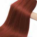 Alrence Pre Stretched Braiding Hair Long Braid 30 Inch 8 Packs Professional Braiding Hair Extensions Synthetic Crochet Twist Braids (30 Inch, 350#)