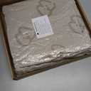 FXW Washable Pee Pads for Dogs, Puppy Pads with Super Absorbent, Specifically Designed for FXW Rollick/Homeplus 24inch 6 Panels Dog Playpen, 39" x 63" Rectangle, Khaki, 1 Pack