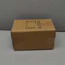 Set of 6 Chandelier Lamp Shades 5 Inch, Mini Barrel Lampshades Clip On for Table Lamp Wall Lamp Replacement, Natural Linen Mini Lamp Shade, 3.5x5x5.5in (Top Height Bottom)