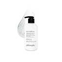 philosophy microdelivery exfoliating daily facial wash - with fine grain desert earth & gentle amino acids - scrubs away impurities & dead skin cells to alleviate dryness and rough texture(240ml), 1 Pack