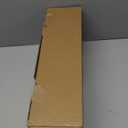 Bonsenkitchen Vacuum Sealer Machine | Compact Food Sealer for Kitchen Storage & Meal Prep | Multiple Modes | External Vacuum System | 5 Bags, Black