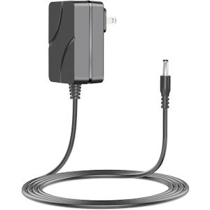 Replacement for Booster PAC ES5000 Charger, 19V Charger Cord for Booster Compatible with Booster PAC ES2500 ES5500 ES5000 ES2500C ES6000 ESA217 J900 ESA22 J900 Jump Starter Power Cord