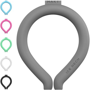 Pack Of 2 Neck Cooling Tube, Cooling Wrap for Summer, Reusable Ice Ring Neck Cooler for Heat Outdoor Sports,Outdoor Workers