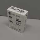 evelor A19 LED Light Bulbs,60 Watt Equivalent Daylight 5000K with E26 Base,Efficient 9W,800 Lumens Non-Dimmable LED Bulbs,15000 Hours, Ideal for Bedroom Living Room, 4-Packs