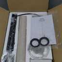 EDISHINE Floor Lamps for Living Room with Upgraded LED Table Lamp