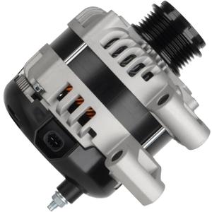 11252 New alternator 3.6 3.6L for Chevrolet Traverse 2009-2017, for Buick Enclave 2008-2017, for GMC Acadia 2007-2016, for Saturn Outlook 2007-2010, Replaces 25815839, 104210-6310