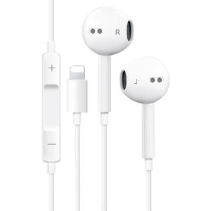 Earphone for iPhone Headphones,No Bluetooth, Plug and Play Wired Earbuds Compatible with iPhone 14/13/12/11 Pro Max/Xs Max/XR/X/7/8 Plus and More