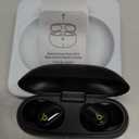 Beats Studio Buds + | True Wireless Noise Cancelling Earbuds, Enhanced Apple & Android Compatibility, Built-in Microphone, Sweat Resistant Bluetooth Headphones, Spatial Audio - Black/Gold