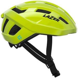 LAZER Tempo KinetiCore Bike Helmet, Lightweight Bicycling Gear for Adults, Men & Women’s Cycling Head Gear Size UNI 54-61