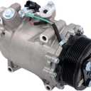 munirater A/C Compressor Replacement for TSX 2009 2010 2011 2012 2013 2014 Replacement for 38810RL5A02