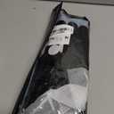 Live Fast Classic Black & Green Paisley Motorcycle Gloves - Best Mountain Leather Dirt Bike Moto Riding Motorcycle/Motocross Gloves for Men, Women Bikers (X-Large)