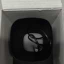 Digital Coffee Bean Dosing Cup for Espresso with LED Scale - High Precision Coffee Grounds Measurer, Barista-Strength Brewing Accessory & Perfect Coffee Lover Gift (Black, Sleek Design)