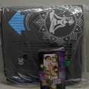 FWFX Wireless Dance Mat for Kids & Adults, Interactive TV Game System with Fitness Dance Pad, Plug & Play Indoor Sports Games for Family Fun(Gray)