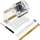 Freenove 8MP Camera for Raspberry Pi 5 4 B 3 B+ A+ Zero 2 W Jetson Nano with Adjustable Holder and Ribbon Cable, 120 Viewing Angle, 1080P 720P Output