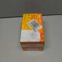 Amazon Basics Extra Strong & Flex Tall Kitchen Drawstring Trash Bags, Citrus Scent, 13 Gallon, 40 Count