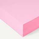 Amazon Basics 30% Recycled Color Copy Paper, 8.5" x 11", 20lb, 500 Sheets, Pastel Pink