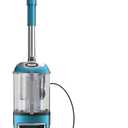 Shark NV380 Navigator Lift-Away Deluxe Upright Vacuum with Large Dust Cup Capacity, Swivel Steering, Upholstery Tool & Crevice Tool, Blue 