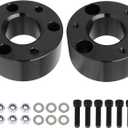ECCPP 3.5" Front Leveling Kit for 2006-2020 for Dodge for Ram 1500 4x4 Suspension Lift Kit (Black)