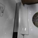 Bio Bidet BB2000 Bliss Electric Bidet Toilet Seat, Warm Water with Air Dryer, Heated Seat with Sensor and Slow Close Lid, Night Light, Remote Control, Elongated, White