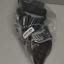 Plantar Fasciitis Night Splint with Massage Ball for Plantar Fasciitis Relief, 2 Pack Comfortable Plantar Fasciitis Brace for Achilles Tendonitis Heal Spur Footdrop Flatarch, Free Size for Men and Women  Black