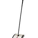 Bissell Natural Sweep Carpet and Floor Sweeper with Dual Brush Rotating System and 2 Corner Edge Brushes, 92N0A, 4.2 lb.