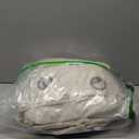 jinchan Lined Curtains 90 Inches Long for Living Room Darkening 1 Panel, Light Filtering Beige Curtains Patio Doors Extra Wide 100 Inch Non-See-Through Privacy Room Divider Grommet Drapes 100" Wide