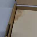 Unicook Pizza Stone, Heavy Duty Cordierite Pizza Pan for Oven and Grill, Thermal Shock Resistant Baking Stone for Bread, 15 X 12 Inch Rectangular, 6.8 lbs