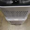 Ludatido 2025 Upgraded 5000 Sq.Ft 80 Pint Dehumidifier for Basements with Large 6.5L Water Tank, 24H Timer, Child Lock, Defrost, Silent, Mold, 4 Modes Operation Auto Shut-off