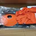 GoSports Portable Sports Barrier Net - 12 ft x 9 ft or 20 ft x 10 ft - Great for Any Sport - Includes Carry Bag