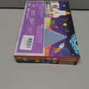 Magnetic Blocks Space Set, Build Mine Magnet World Set, Magnetic Tiles Building Toys for Boys & Girls Age 3-5 5-7, STEM Montessori Sensory Toys for Toddlers Gifts for 3+ Years Old