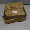 2 x [8 Modes & Timer] 6Ft 45 LED Halloween Willow Vine Twig Garland with Orange Lights - Battery Operated, Waterproof Halloween Decor for Indoor Wall, Fireplace Mantle, Home Party (Pumpkin, 6FT)